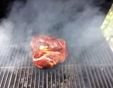 Roasted Pork Shoulder