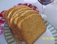 Roasted Red Pepper Cheese Bread