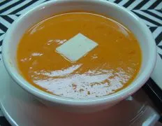 Roasted -Tomato Soup