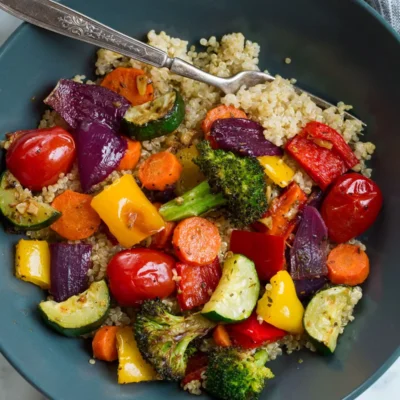 Roasted Veggies