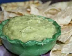 Rock &Amp; Roll Avocado Dip