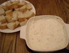 Rockys Crab Fondue