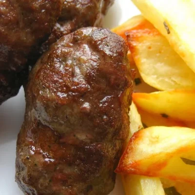 Romanian Mititei Mici