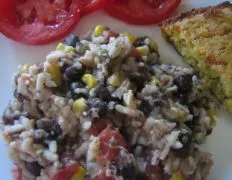 Romano Rice And Beans