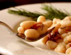 Rosemary White Beans