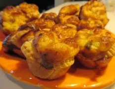 Rosemarys Mini Quiches