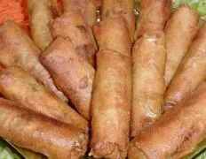 Roses Fiesta Lumpias