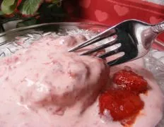 Russian Luscious Strawberry Treat