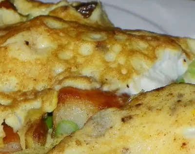 Russian Omelet