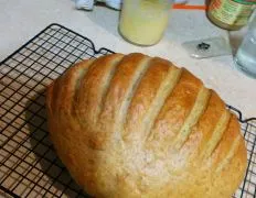 Rustic Country Loaf