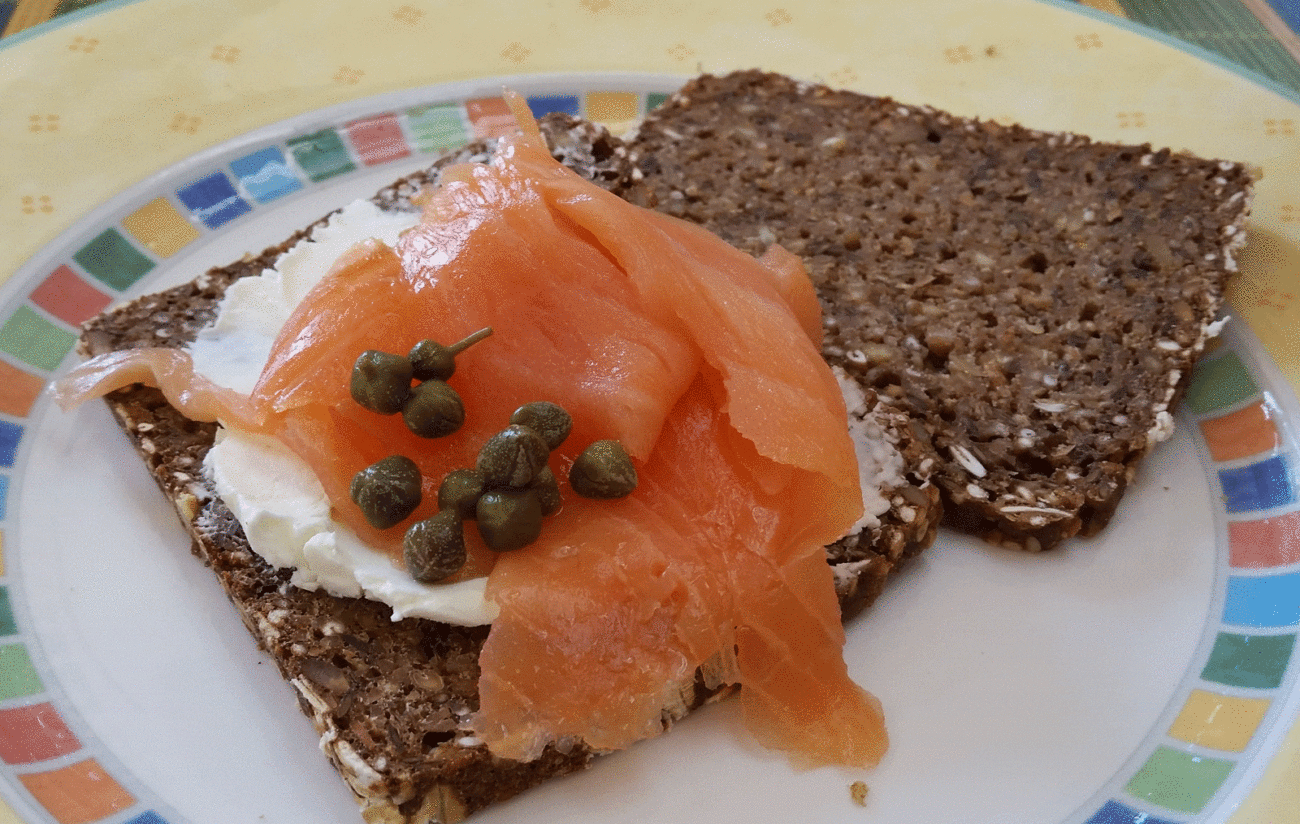 Rye Buttermilk Bread