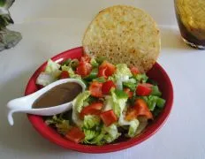 Salad Dressing