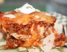 Sallies Hamburger Casserole