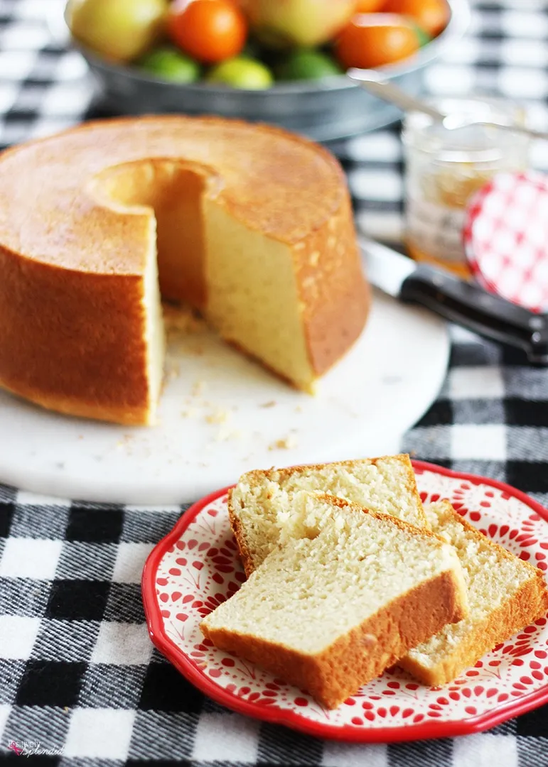 Sally Lunn Quick Bread