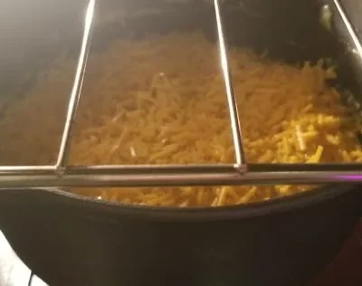 Salmon And Rice Casserole