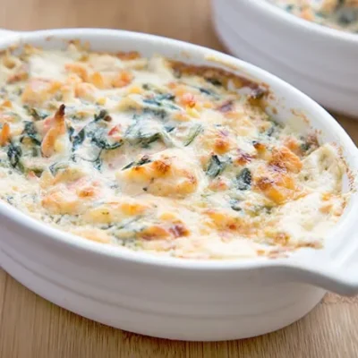 Salmon Dip