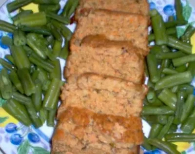 Salmon Loaf