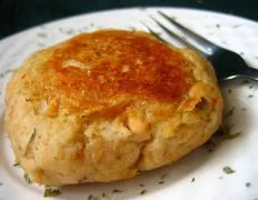 Salmon-Potato Patties