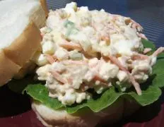 Salmon Salad For Sandwiches