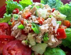 Salmon Salad