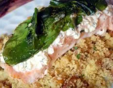 Salmon With Cream Cheese