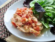 Salsa-Cream-Chicken