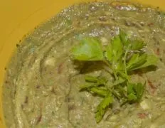 Salsa Guasacaca – Venezuelan Avocado Salsa