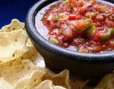 Salsa My Copycat Version