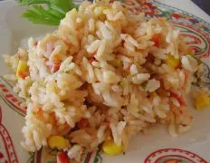 Salsa Rice