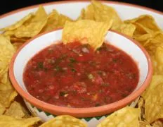 Salsa Salsa!
