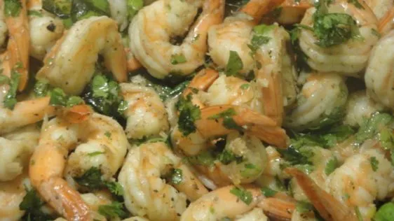 Salt-And-Pepper Shrimp