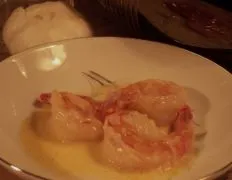 Sambuca Shrimp