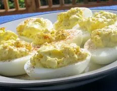 Sammies Deviled Eggs