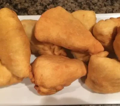 Samosas Fried