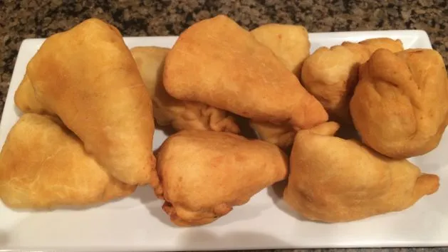 Samosas Fried