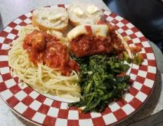 Sandras Chicken Parmigiana