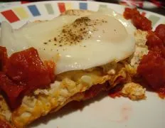Santa Fe Enchiladas