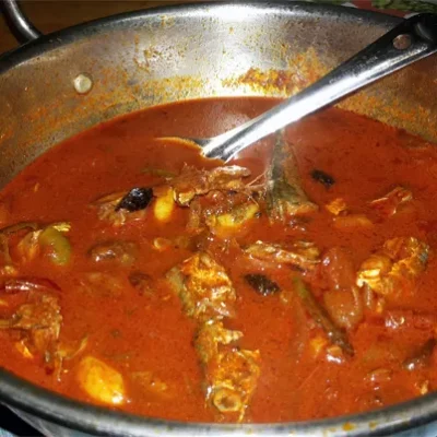 Sardine Curry