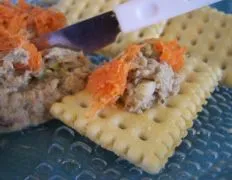 Sardine Pate Appetizers
