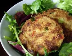 Sassys Crab Cakes