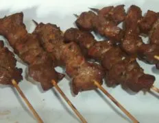 Sate Babe Pork Sate