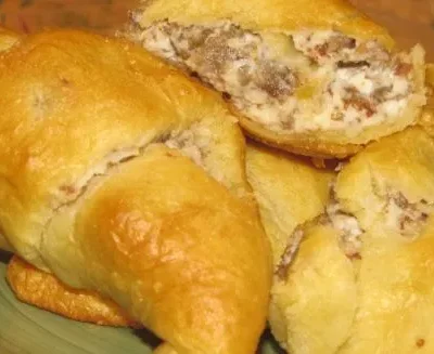 Sausage Breakfast Rolls