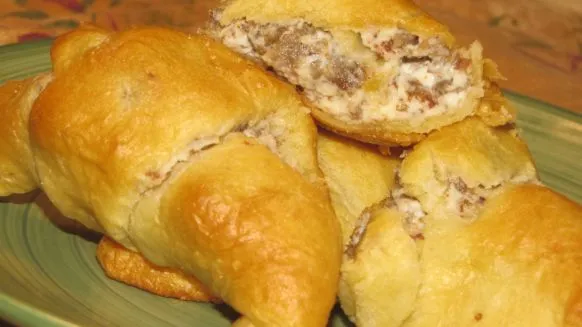 Sausage Breakfast Rolls