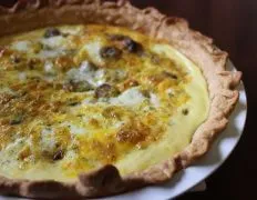 Sausage Quiche