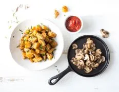 Sauteed Mushrooms