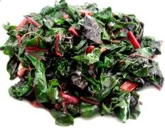 Sauteed Swiss Chard Dont Be Afraid!!!