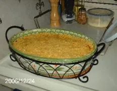 Savory Beef And Hominy Casserole Delight