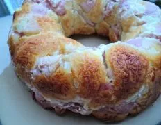 Savory Biscuit Bubble Ring