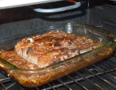 Savory Chuck Roast