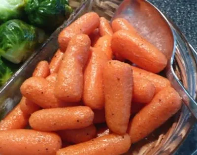 Savory Nutmeg-Infused Spicy Carrot Recipe